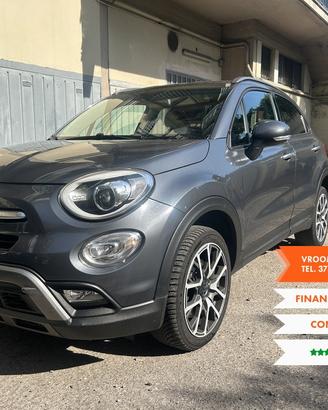 FIAT 500X 500X 2.0 MultiJet 140 CV AT9 4�4 Cros...