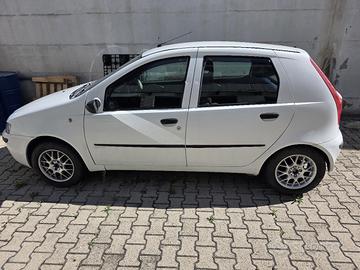 Punto elx jtd diesel