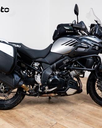SUZUKI V-STROM 1000 XT - 2018
