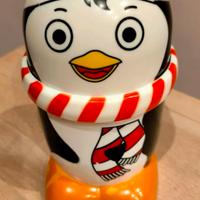 Mugz Ice Cream Maker a forma di pinguino, per prep