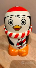 Mugz Ice Cream Maker a forma di pinguino, per prep