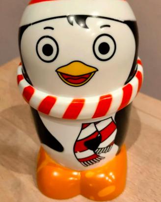 Mugz Ice Cream Maker a forma di pinguino, per prep