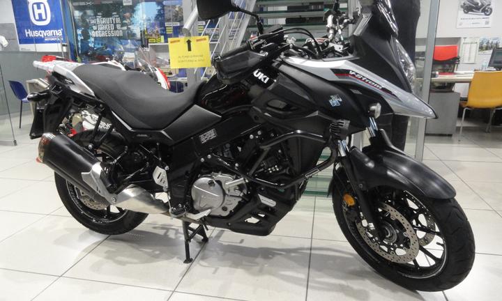 Suzuki V Strom DL 650