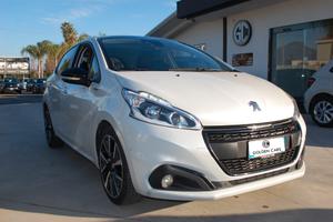 Peugeot 208 1.2 puretech 110CV EAT6 GT Line Uff It