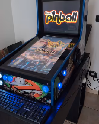 Virtual pinball doppio schermo COMPLETI