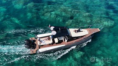 Gommone NATANTE MIURA 37 Luxury