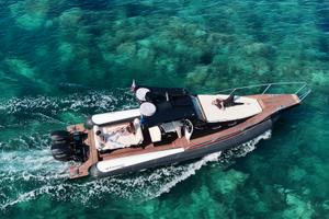 Gommone NATANTE MIURA 37 Luxury