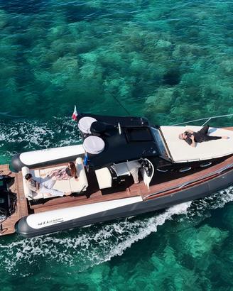 Gommone NATANTE MIURA 37 Luxury