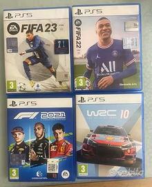 GIOCHI PS5