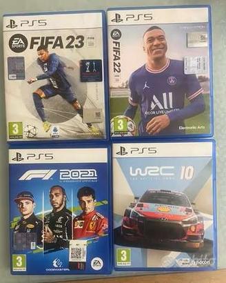 GIOCHI PS5