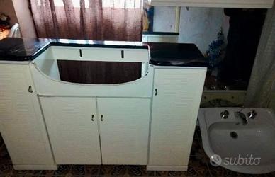 Bagno pronto al montaggio