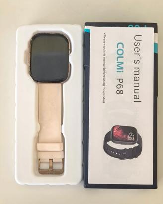 SMARTWATCH COLMI P68
