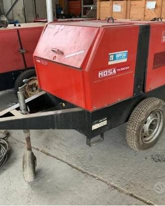 MotoSaldatrice MOSA TS300SX