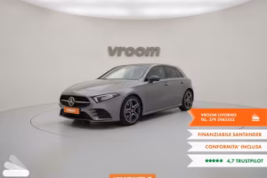 MERCEDES Classe A (W177) A 180 d Automatic Premium