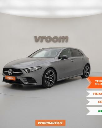 MERCEDES Classe A (W177) A 180 d Automatic Premium