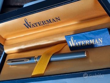 Penna stilografica Waterman Master anni ’80