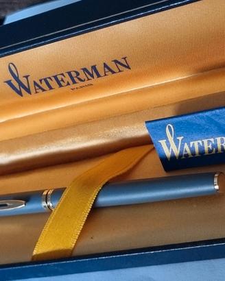 Penna stilografica Waterman Master anni ’80