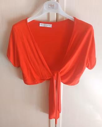 Giacchino coprispalle Artigli taglia M rosso