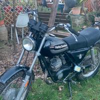 Aermacchi harley davinson ss125