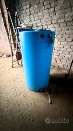 Cisterna acqua elbi 750 litri