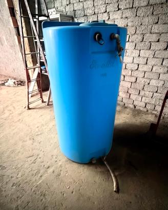 Cisterna acqua elbi 750 litri