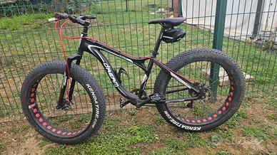 Bici FAT BIKE.