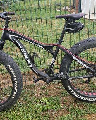 Bici FAT BIKE.