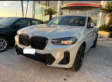 BMW X4 Msport 20d xDrive Italia