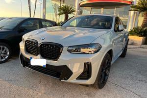 BMW X4 Msport 20d xDrive Italia