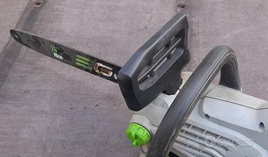Motosega a batteria EGO CS1600E