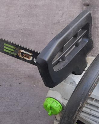 Motosega a batteria EGO CS1600E