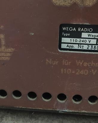 radio