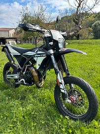 Moto fantic 50cc XM 2021
