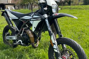 Moto fantic 50cc XM 2021