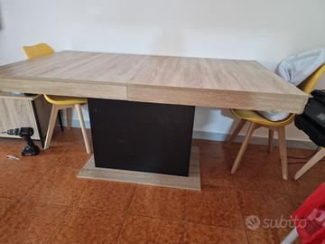 Tavolo allungabile