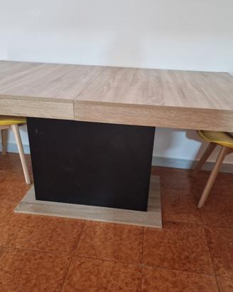 Tavolo allungabile