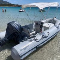 Gommonautica G43/ YAMAHA 25 cv 4 Tempi