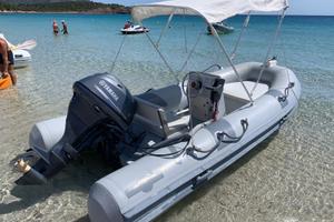 Gommonautica G43/ YAMAHA 25 cv 4 Tempi