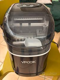 Macchina del ghiaccio VPCOK
