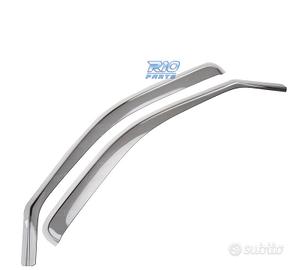 DEFLETTORI OSCURATI PER MERCEDES-BENZ