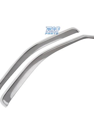 DEFLETTORI OSCURATI PER MERCEDES-BENZ