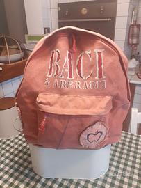 zaino baci&abbracci