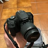 Canon EOS 2000D