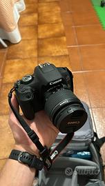 Canon EOS 2000D