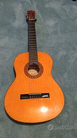 CHITARRA CLASSICA PEFETTA SUONO CORPOSO