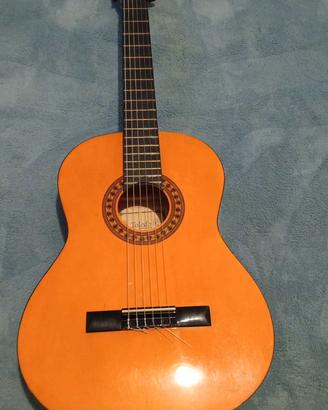 CHITARRA CLASSICA PEFETTA SUONO CORPOSO