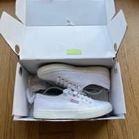 Superga Cotu Classic Bianche