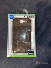 Cover in silicone/gomma per Samsung Galaxy Note 2