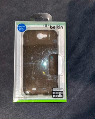 Cover in silicone/gomma per Samsung Galaxy Note 2