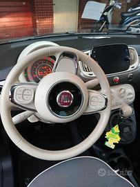 Fiat 500 lounge